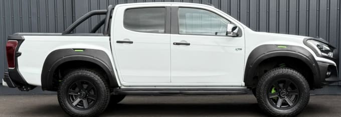 2025 Isuzu D-max
