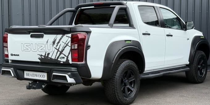 2025 Isuzu D-max
