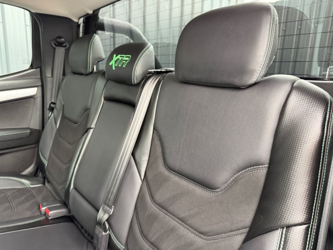 2025 Isuzu D-max