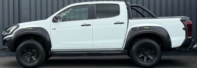 2025 Isuzu D-max