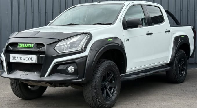 2025 Isuzu D-max