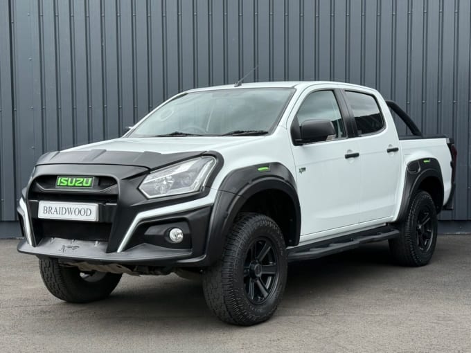 2025 Isuzu D-max
