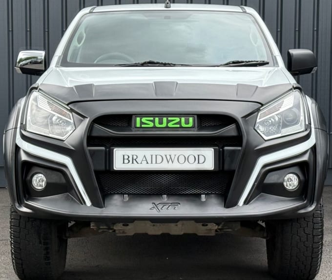 2025 Isuzu D-max