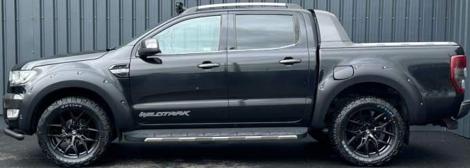 2025 Ford Ranger