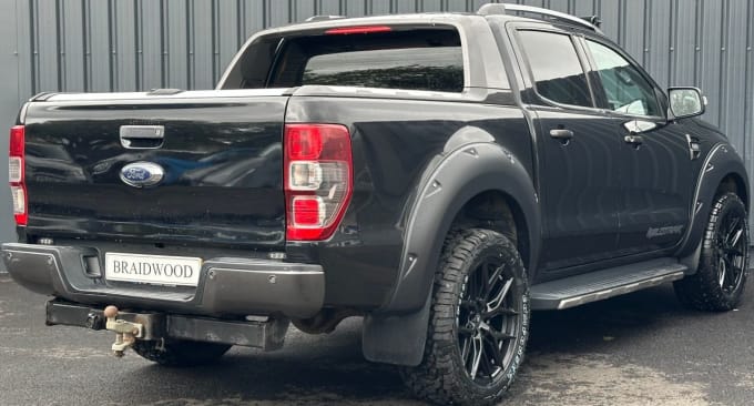 2025 Ford Ranger