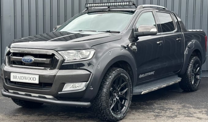 2025 Ford Ranger