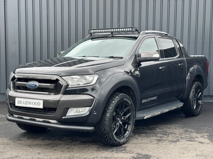 2025 Ford Ranger