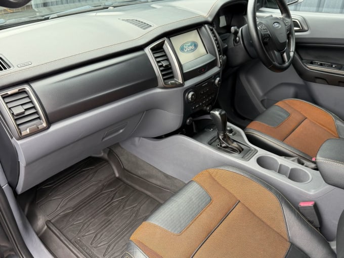 2025 Ford Ranger
