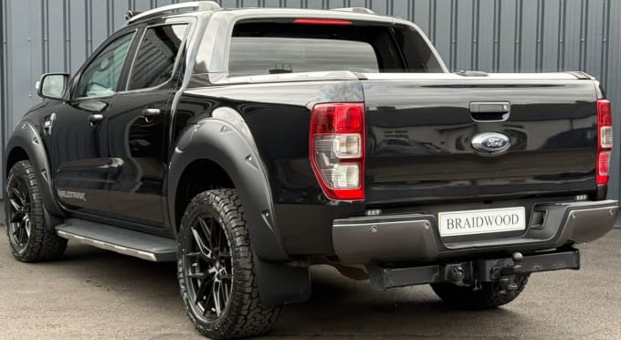 2025 Ford Ranger