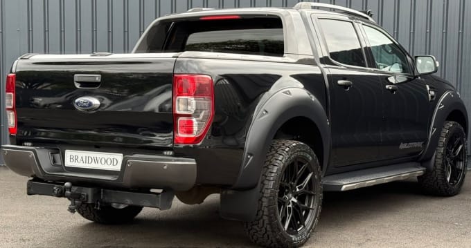 2025 Ford Ranger