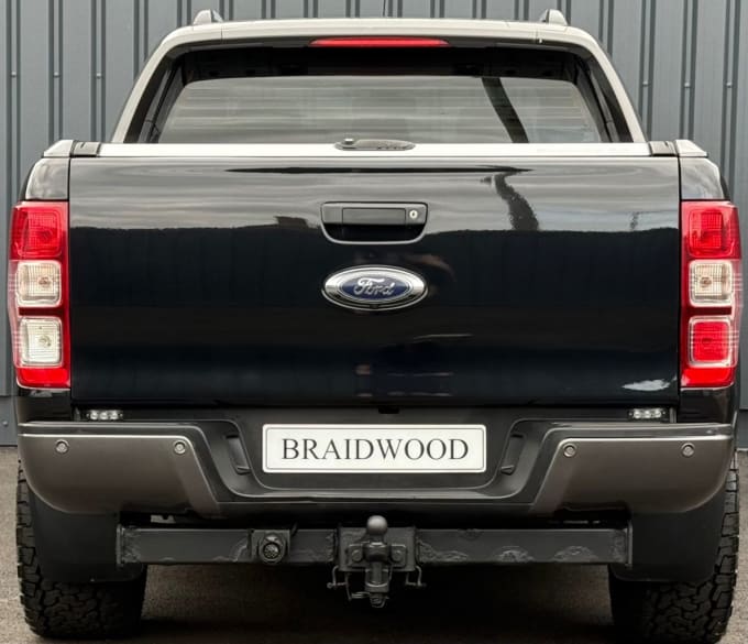 2025 Ford Ranger