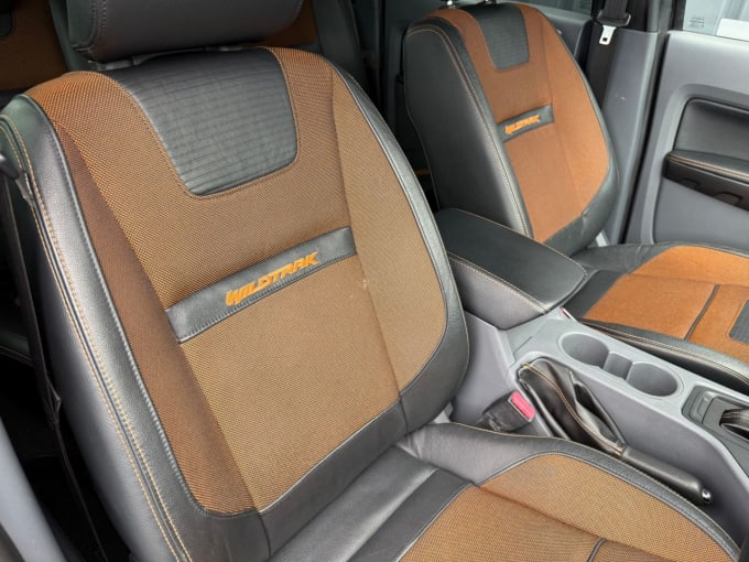 2025 Ford Ranger