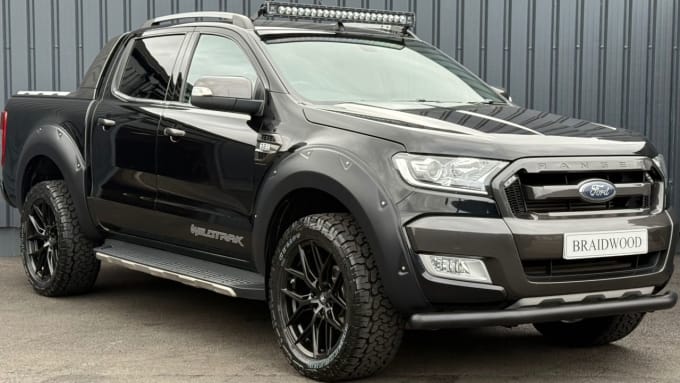 2025 Ford Ranger