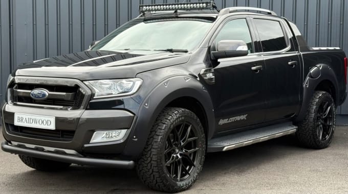 2025 Ford Ranger