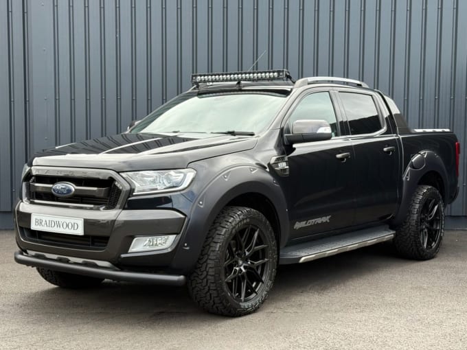 2025 Ford Ranger