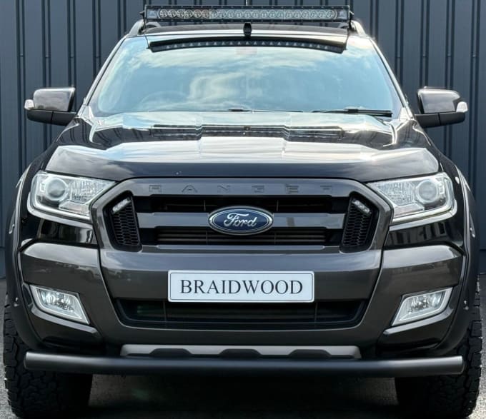 2025 Ford Ranger