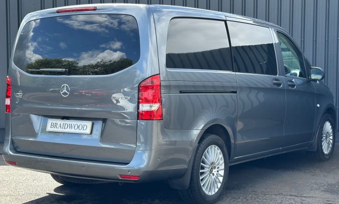 2025 Mercedes-benz Vito