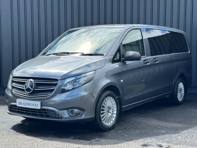 2025 Mercedes-benz Vito
