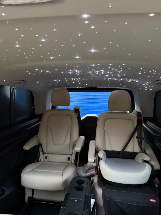 2025 Mercedes-benz Vito