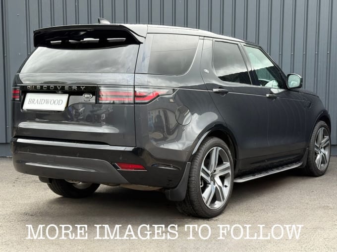 2025 Land Rover Discovery