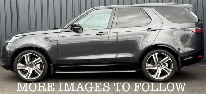 2025 Land Rover Discovery