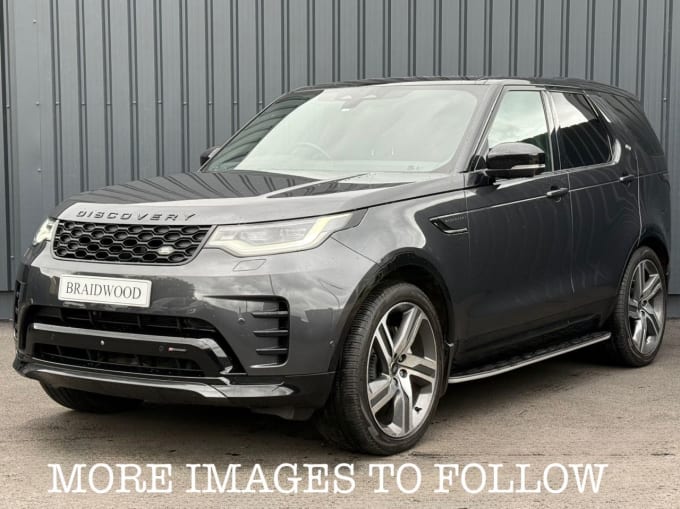 2025 Land Rover Discovery