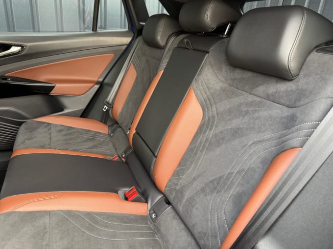 2025 Volkswagen Id.4