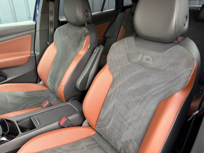 2025 Volkswagen Id.4