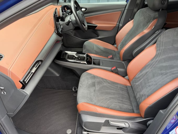 2025 Volkswagen Id.4