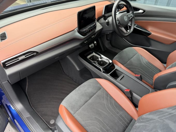 2025 Volkswagen Id.4
