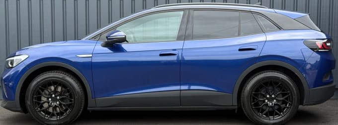 2025 Volkswagen Id.4
