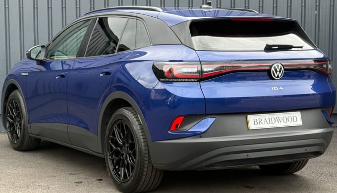 2025 Volkswagen Id.4