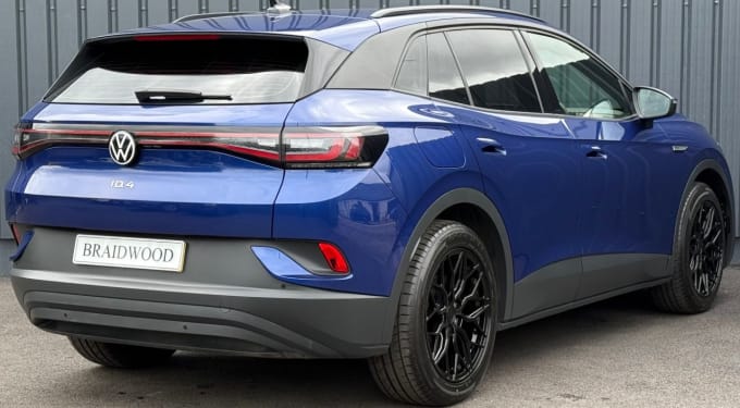 2025 Volkswagen Id.4