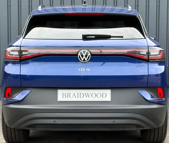 2025 Volkswagen Id.4