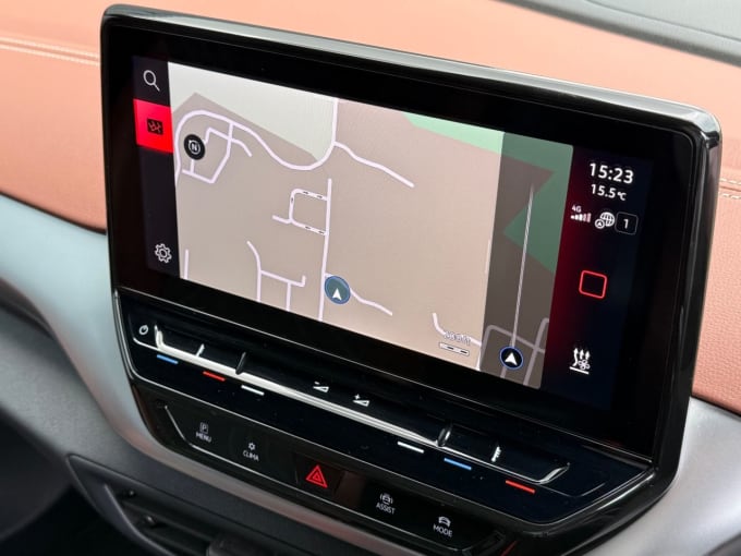 2025 Volkswagen Id.4