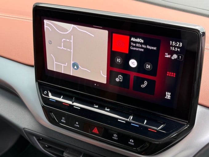 2025 Volkswagen Id.4