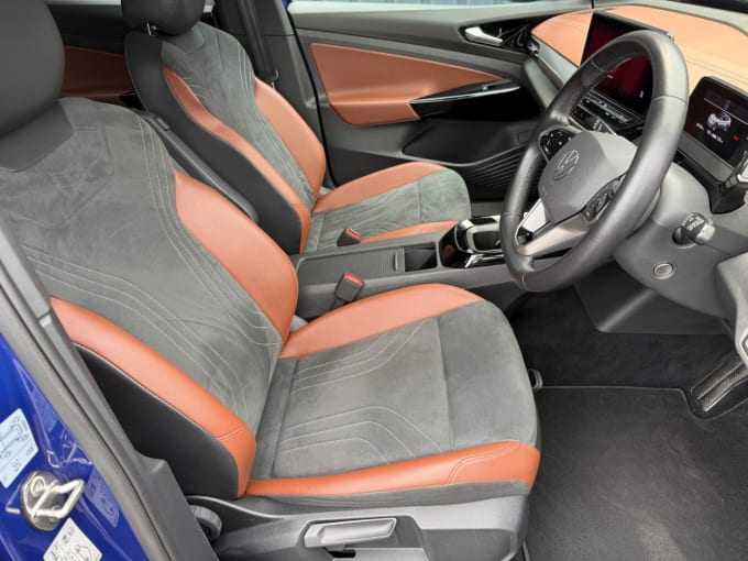 2025 Volkswagen Id.4