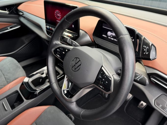 2025 Volkswagen Id.4