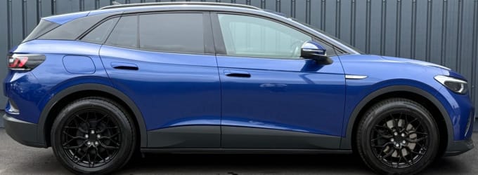2025 Volkswagen Id.4