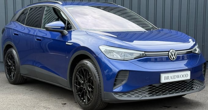 2025 Volkswagen Id.4