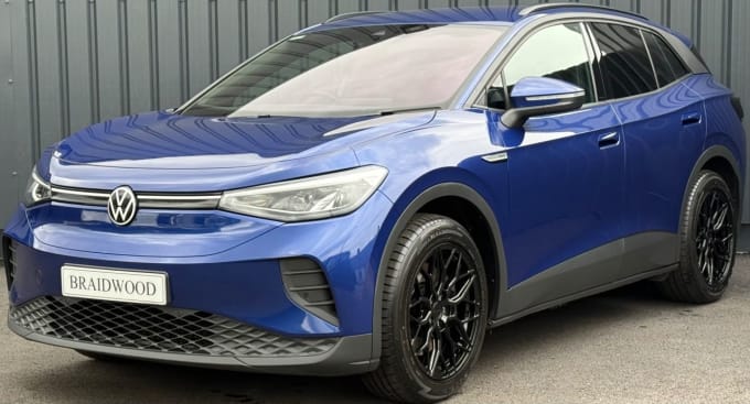 2025 Volkswagen Id.4