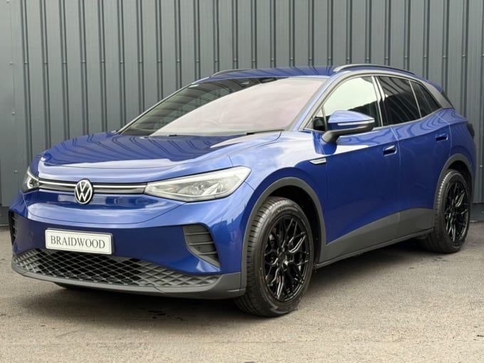 2025 Volkswagen Id.4