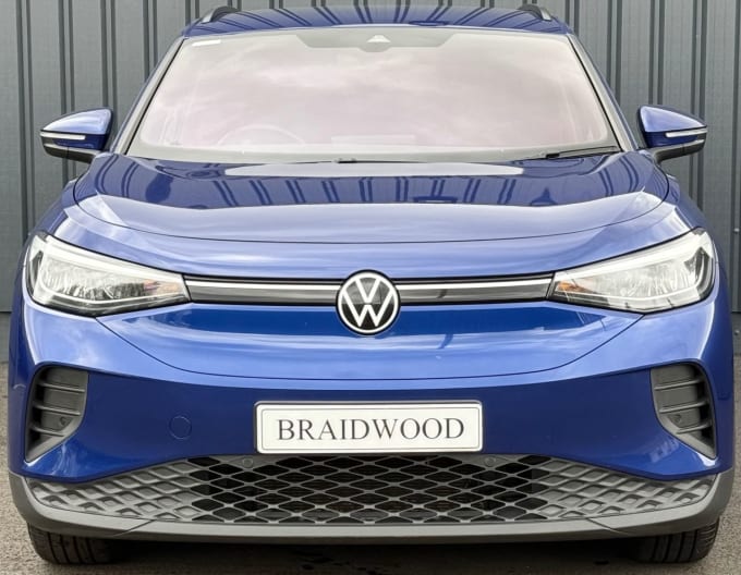 2025 Volkswagen Id.4