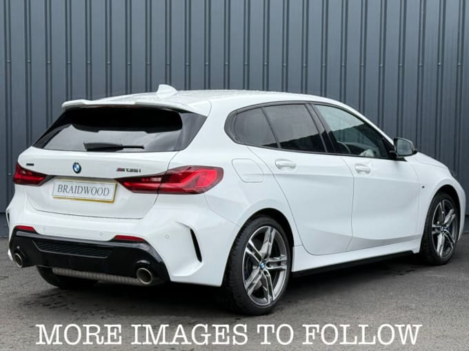 2025 BMW 1 Series
