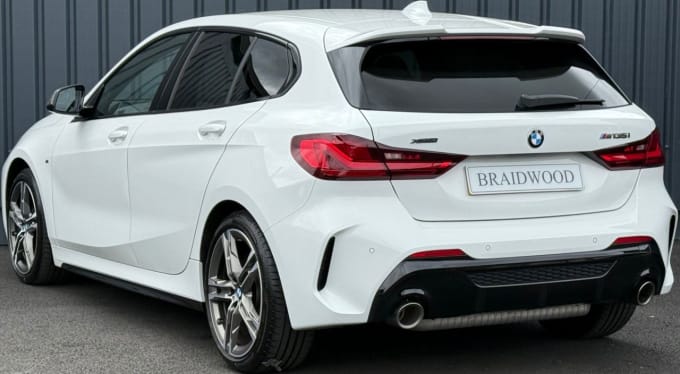 2025 BMW 1 Series