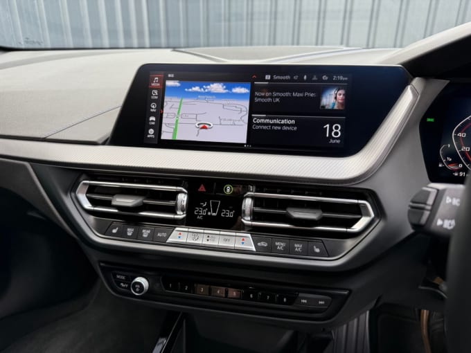 2025 BMW 1 Series