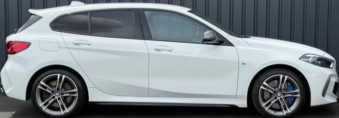 2025 BMW 1 Series
