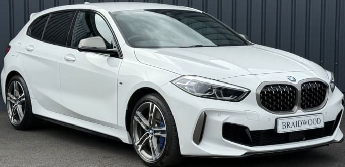 2025 BMW 1 Series