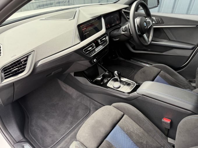 2025 BMW 1 Series
