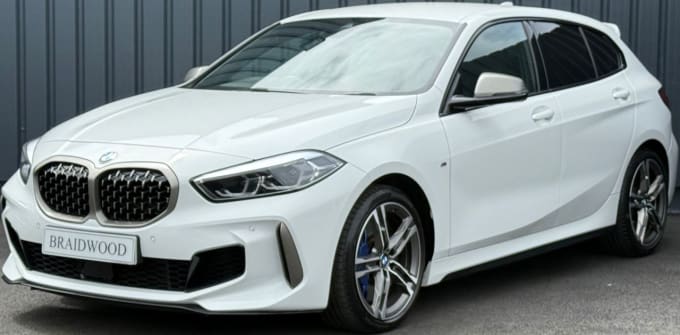 2025 BMW 1 Series